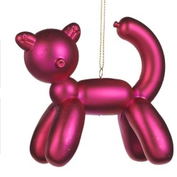 Gatto Rosa 9cm: Decorazioni Uniche per la Tua Casa