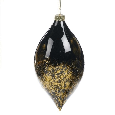 Goccia Black&Gold 10cm