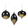 Goccia Black&Gold 10cm