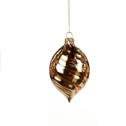 Goccia golden Twist 10cm