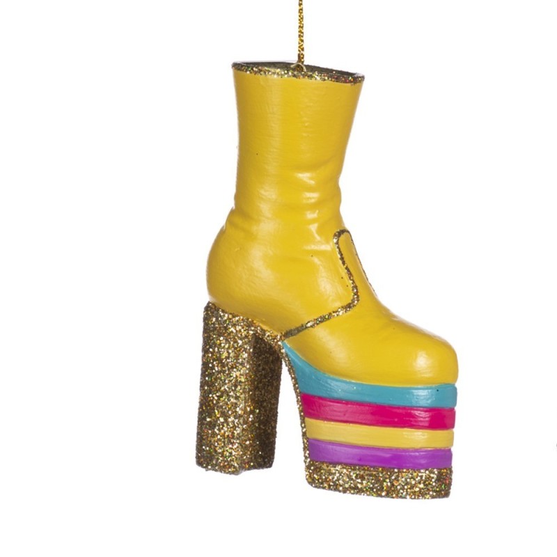 Scarpa DiscoDance A 11cm: Design Unico per la Tua Casa