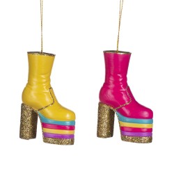 Scarpa DiscoDance A 11cm: Design Unico per la Tua Casa