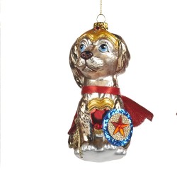 Superdog B 16cm: Decorazioni Uniche per la Tua Casa