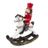 Schiaccianoci a Cavallo 15x18 cm Schiaccianoci a Cavallo 15x18 cm