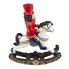 Schiaccianoci a Cavallo 15x18 cm Schiaccianoci a Cavallo 15x18 cm
