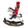 Schiaccianoci a Cavallo 15x18 cm Schiaccianoci a Cavallo 15x18 cm