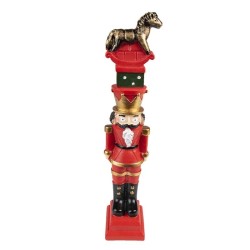 Schiaccianoci Comic Rosso  6x23 cm