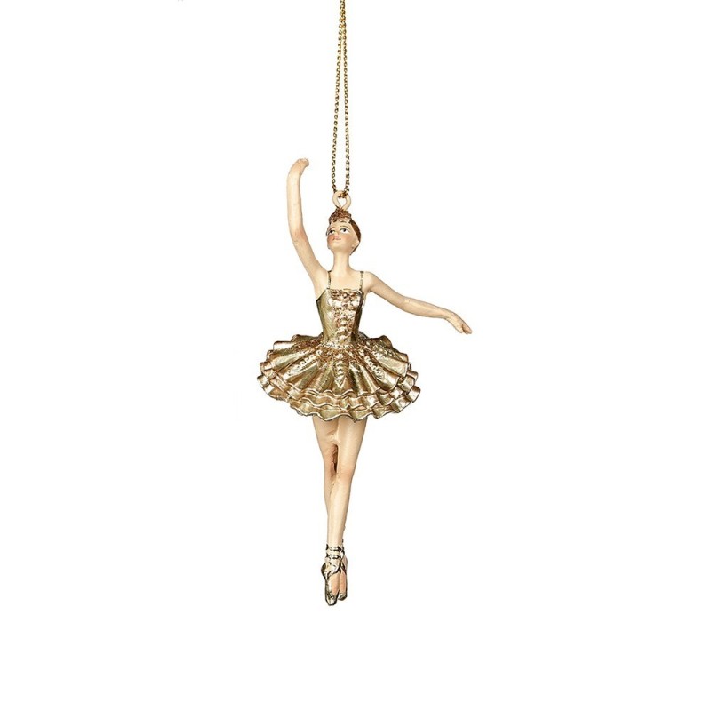 Ballerina Gold C 11CM