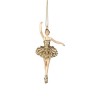 Ballerina Gold C 11CM