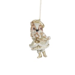 Cagnolino Musicista 9,5CM