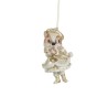 Cagnolino Musicista 9,5CM