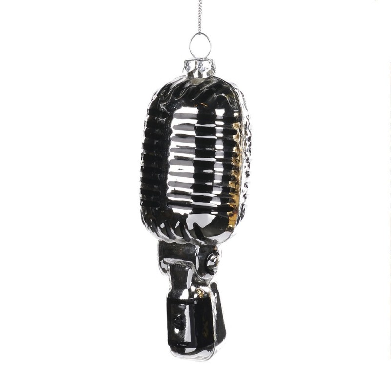 Microfono a Nastro Vetro A 14CM