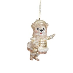 Miss Orsetta 9CM: Decorazioni Uniche per la Tua Casa