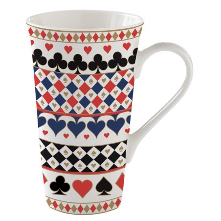 Mug Casinò Royale 600 ml: Design e Stile per la Casa