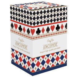 Mug Casinò Royale 600 ml: Design e Stile per la Casa