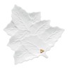 Piatto da portata Holly White: eleganza per la tua casa