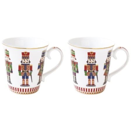 Set 2 tazze 275 ml Nutcracker