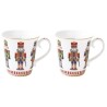 Set 2 tazze 275 ml Nutcracker