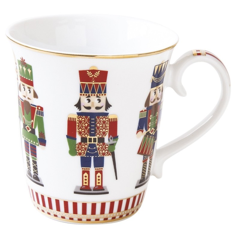 Tazza 275 ml Nutcracker