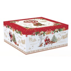 Tazza con piattino 250 ml Christams Memories