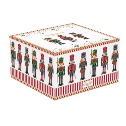 Tazza da the' con piattino 200 ml Nutcracker