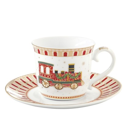 Tazza da tè Polar Express: eleganza per la tua casa