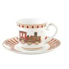 Tazza da tè Polar Express: eleganza per la tua casa