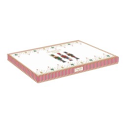 Vassoio 35x15 cm Nutcracker