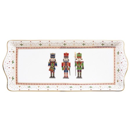 Vassoio 35x15 cm Nutcracker