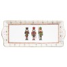 Vassoio 35x15 cm Nutcracker