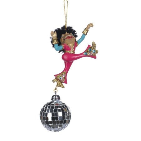 "Disco Frog 17cm: Decorazioni Uniche per la Tua Casa"