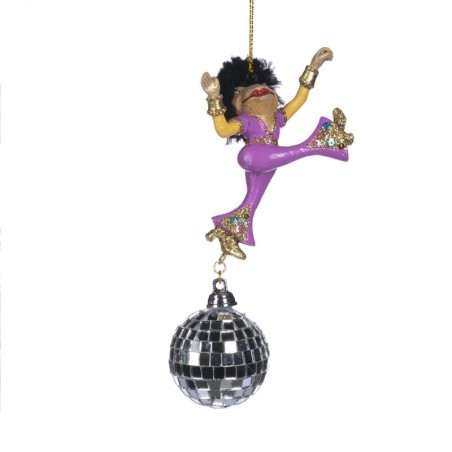 "Disco Frog B 17cm: Decorazioni Uniche per la Tua Casa"