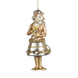 Miss Volpina 15cm