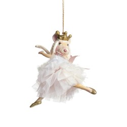 Topina Ballerina C 10cm: Decorazioni Uniche per Casa