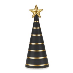 Noir albero cm.12x32
