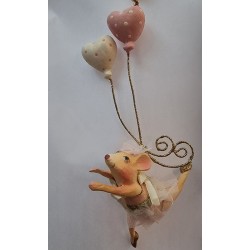 Topina Etoile 18,5cm: Decorazioni Uniche per la Casa