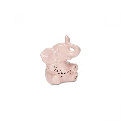 Elefantino Rosa Kyoto: Bomboniera Unica e Design Elegante