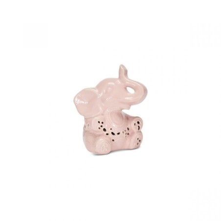 Elefantino Rosa Kyoto: Bomboniera Unica e Design Elegante