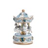 Carillon Carosello Joel Cielo 15,5cm - Idea Regalo Unica Carillon Carosello Joel Cielo 15,5cm - Idea Regalo Unica