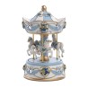 Carillon Carosello Joel Cielo 19,5cm - Bomboniere Uniche Carillon Carosello Joel Cielo 19,5cm - Bomboniere Uniche