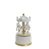 Carillon Carosello Pastel 13,5cm: Eleganza e Design Unici