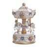 Carillon Carosello Joel Rosa 19,5cm - Eleganza e Design Unici Carillon Carosello Joel Rosa 19,5cm - Eleganza e Design Unici