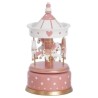 Carillon Carosello MellowRose 28cm: Eleganza e Design Unici Carillon Carosello MellowRose 28cm: Eleganza e Design Unici