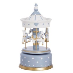 Carillon Carosello Skyaway 13,5cm: Eleganza e Design Unici