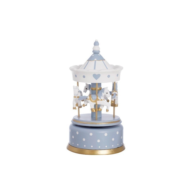 Carillon Carosello Skyaway 13,5cm: Eleganza e Design Unici Carillon Carosello Skyaway 13,5cm: Eleganza e Design Unici