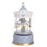 Carillon Carosello Skyaway 13,5cm: Eleganza e Design Unici Carillon Carosello Skyaway 13,5cm: Eleganza e Design Unici