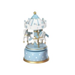 Carillon Carosello Skyaway 20cm: Eleganza e Design Unici