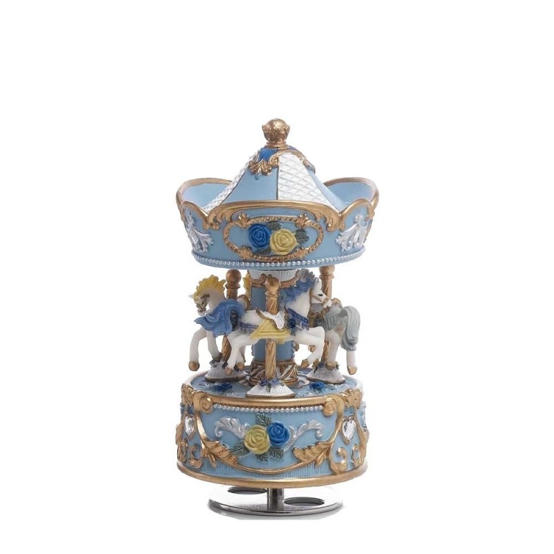Carillon Carosello Cielo 15cm: Eleganza e Design Unici Carillon Carosello Cielo 15cm: Eleganza e Design Unici