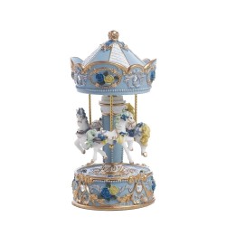 Carillon Carosello Cielo 18cm