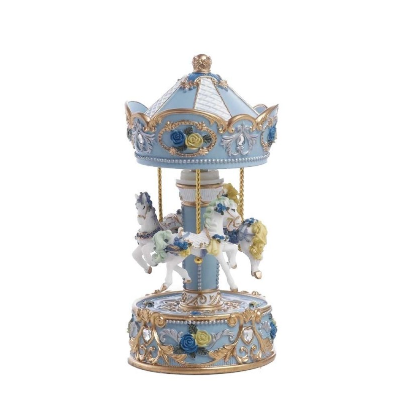 Carillon Carosello Cielo 18cm